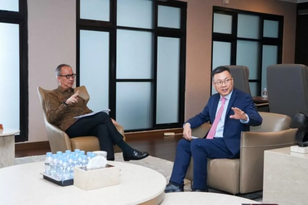 Kemenperin dan UNIDO Pacu Kawasan Industri Hijau Lewat EIP Center