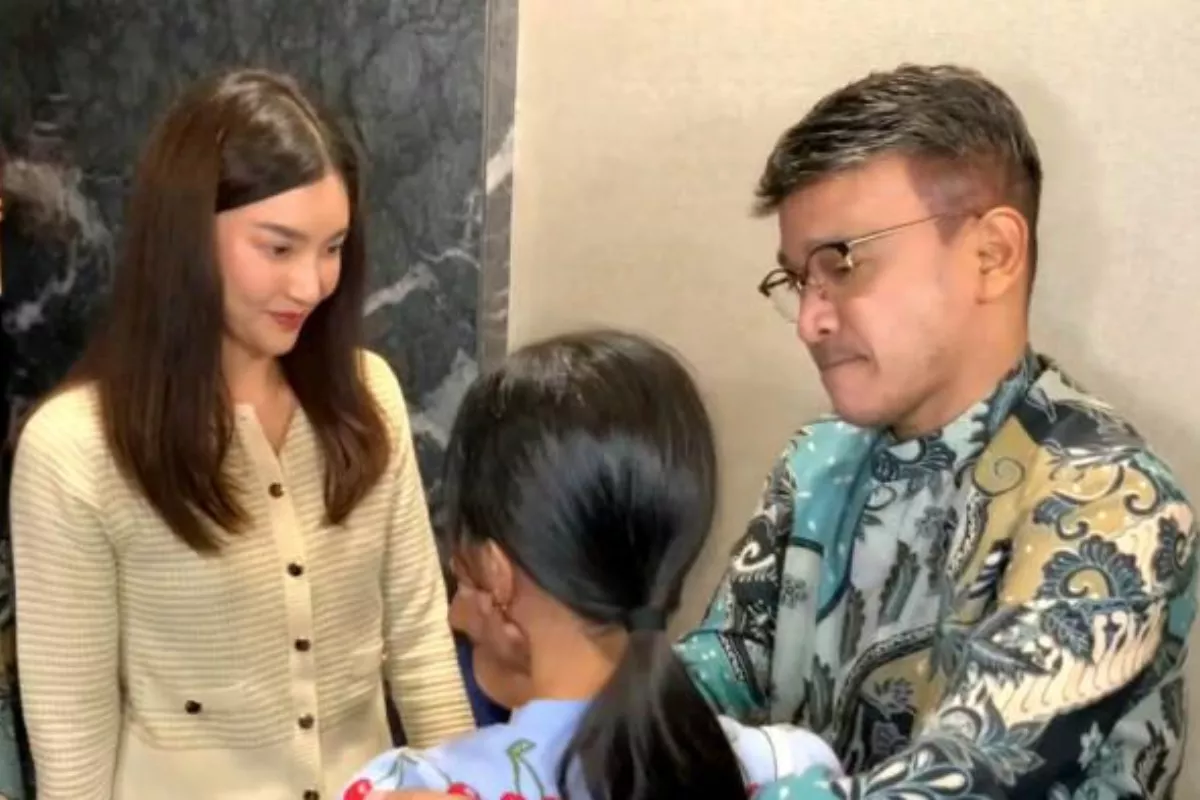Sahabat Beberkan Ruben Onsu Stres Hadapi Polemik Keluarga