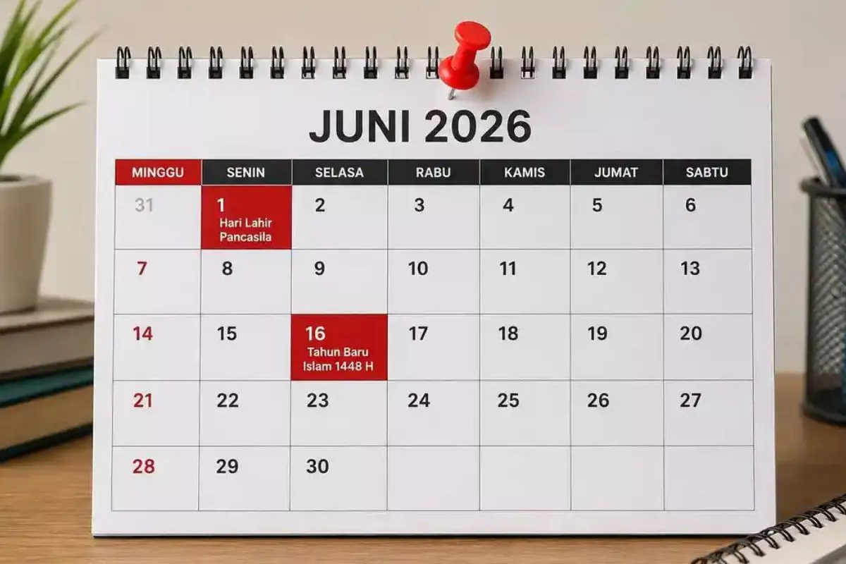 Daftar Hari Besar 21 Juni: 4 Peringatan Nasional dan Global