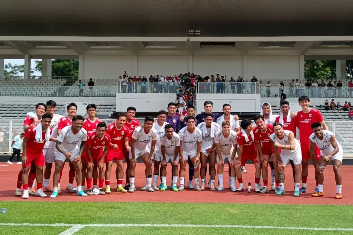 Pengamat Soroti Kualitas Pemain Pelapis Timnas Indonesia