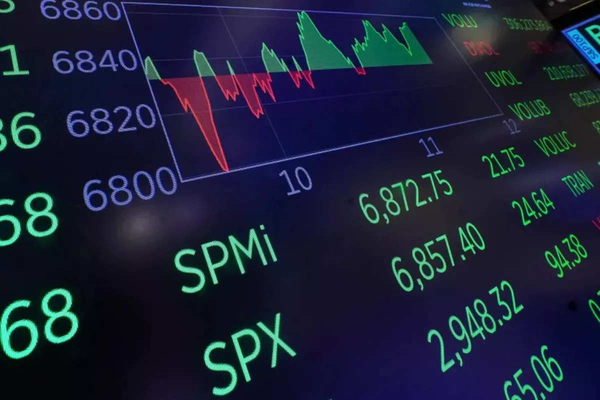 IHSG Melesat, Berikut Daftar Saham dengan Cuan Terbesar