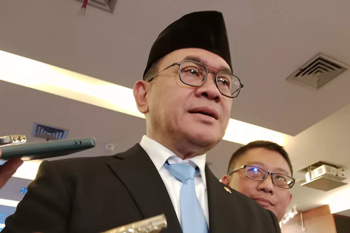 Mendag Sebut Kenaikan Harga Bapok Dampak MBG Jaga Stabilitas Pasar