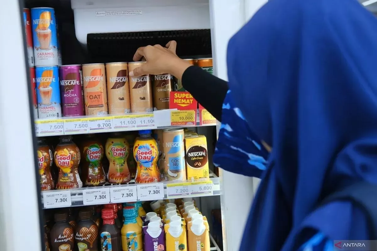 Target Cukai MBDK 2027 Dipangkas Drastis