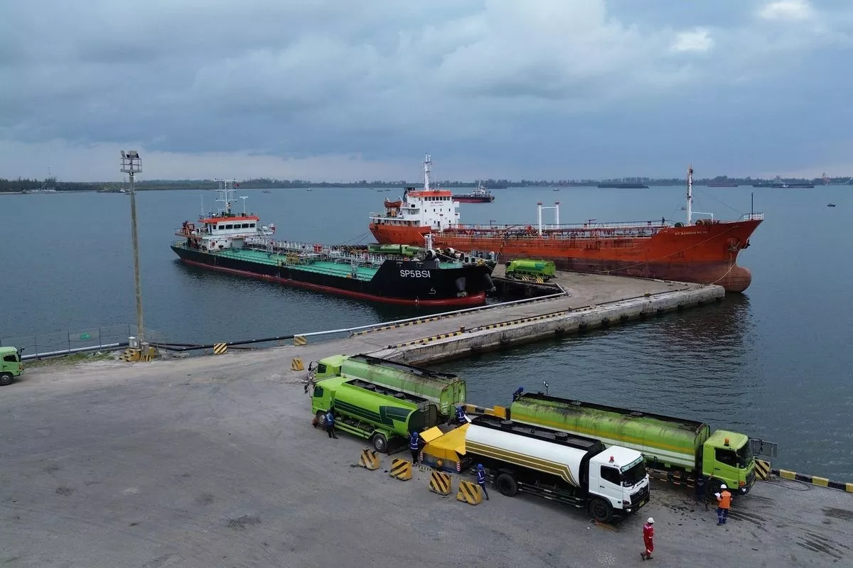 Finnet Kerja Sama dengan Ditjen Perhubungan Laut untuk MaritimHub
