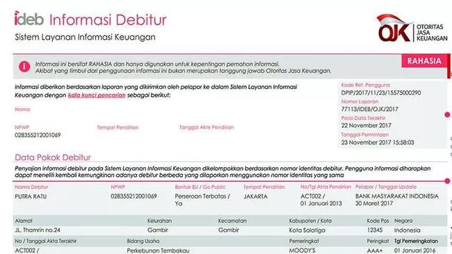Panduan Lengkap Memperbaiki Skor Kredit SLIK OJK 2026 agar Pengajuan KPR Segera Disetujui