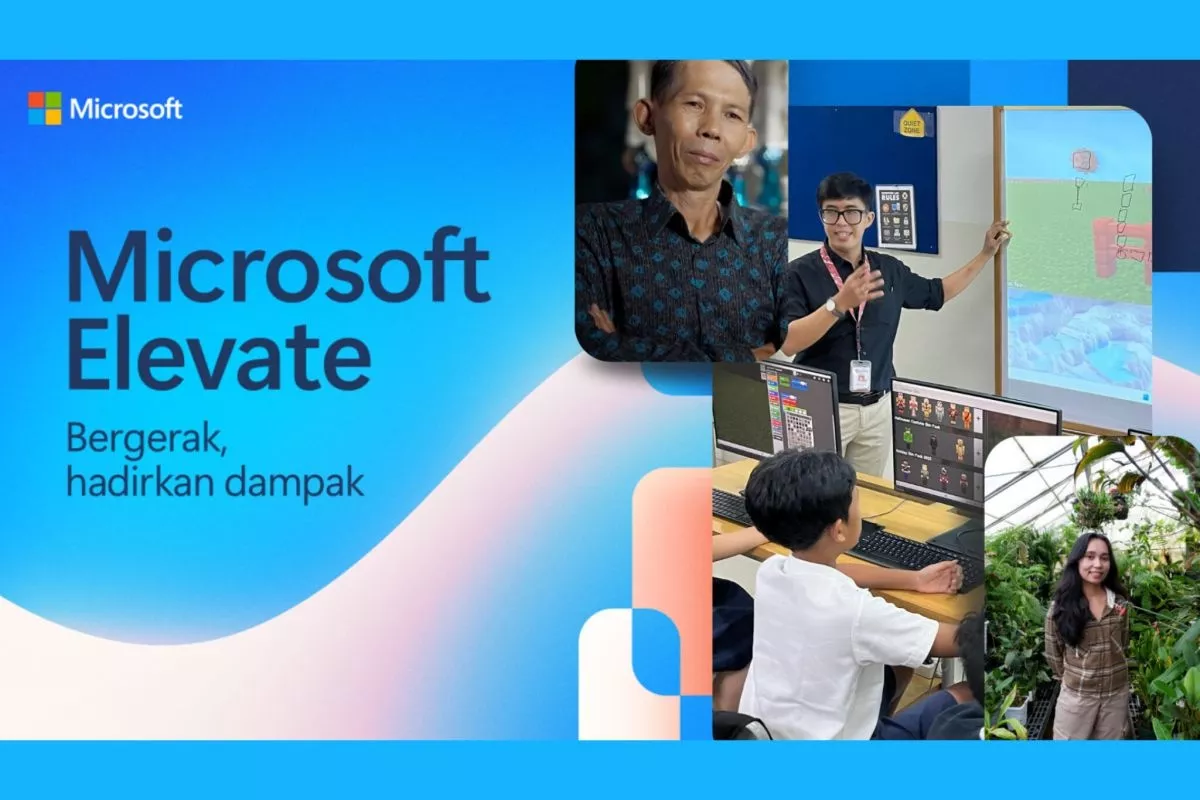 Nakhoda Baru Microsoft Indonesia Fokus Cetak Talenta Digital Era AI
