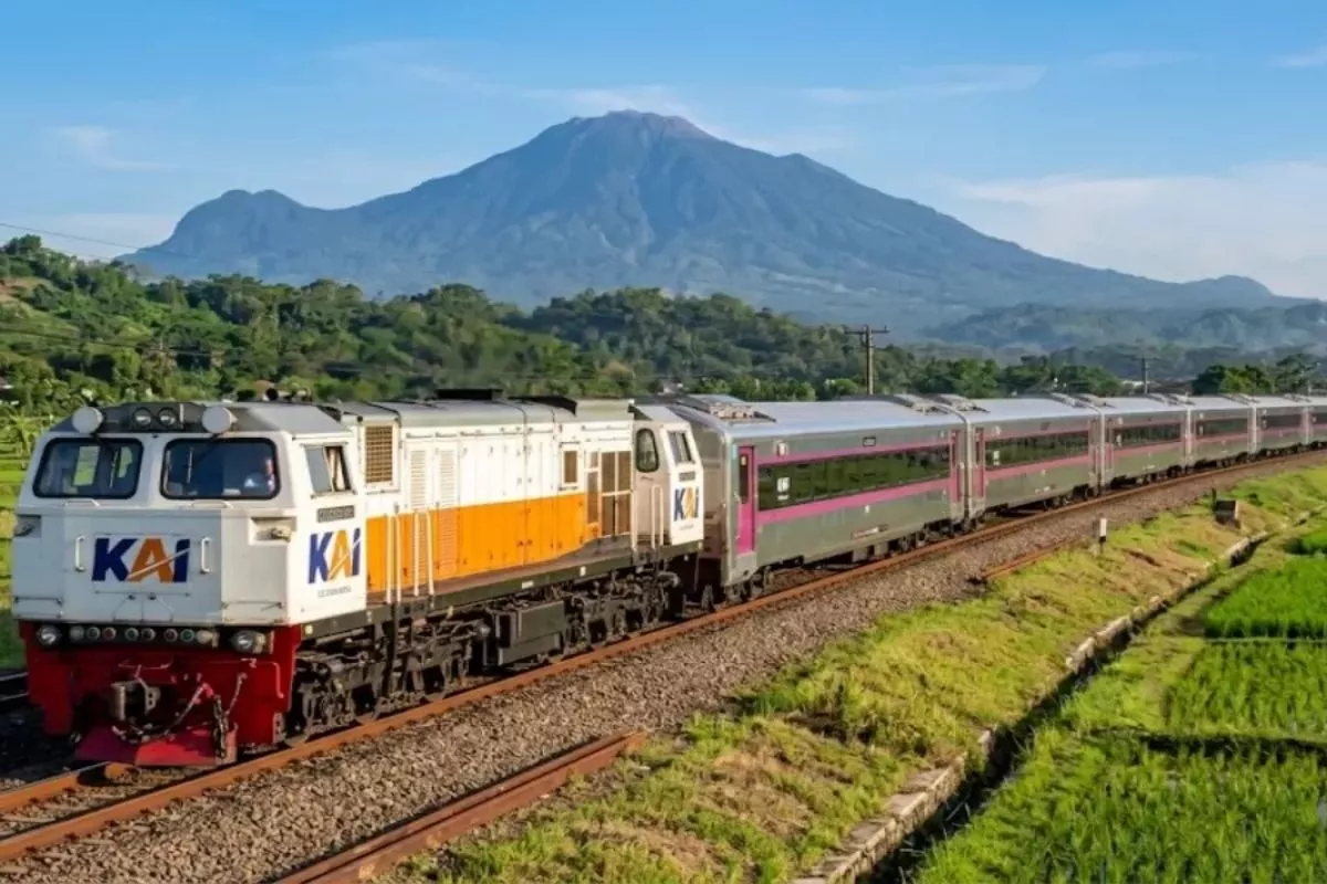 KA Argo Muria, Sindoro, & Merbabu Jadi KA Muria per 1 Oktober 2026