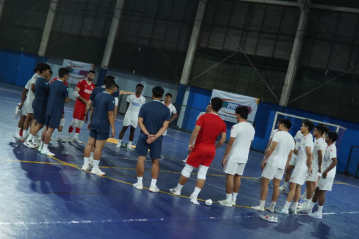 Timnas Futsal Rilis 26 Pemain untuk TC di Spanyol Agustus Nanti