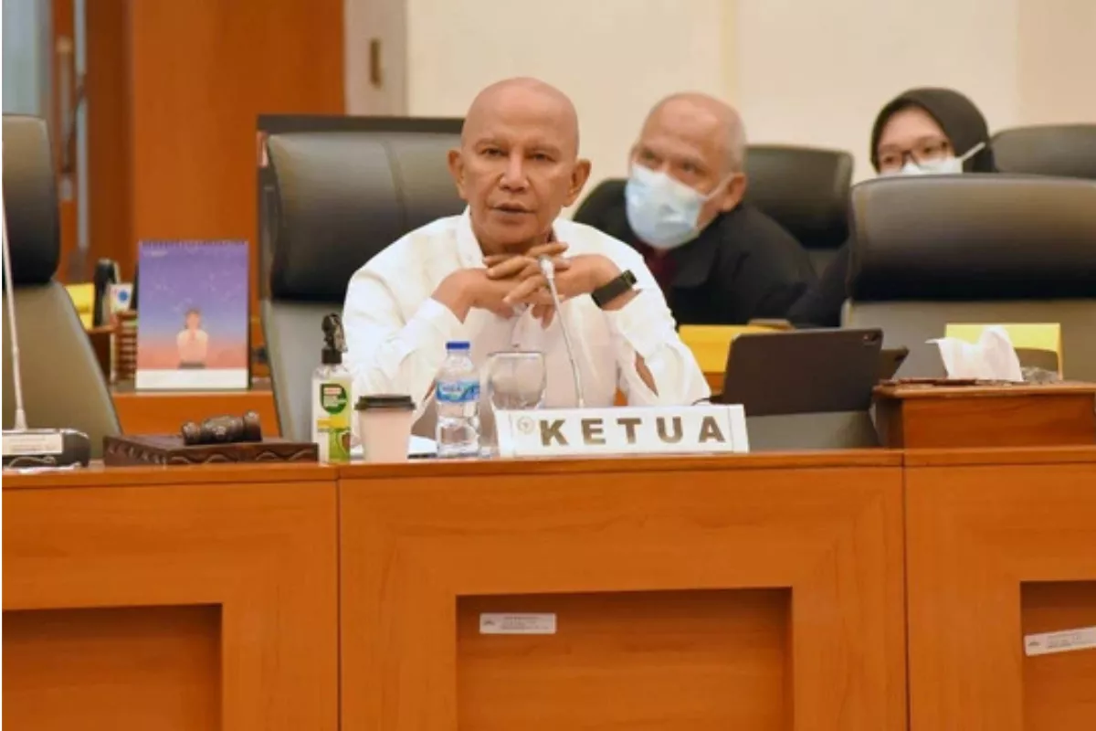 Banggar DPR Perkirakan Anggaran MBG 2027 Turun Jadi Rp 174 Triliun