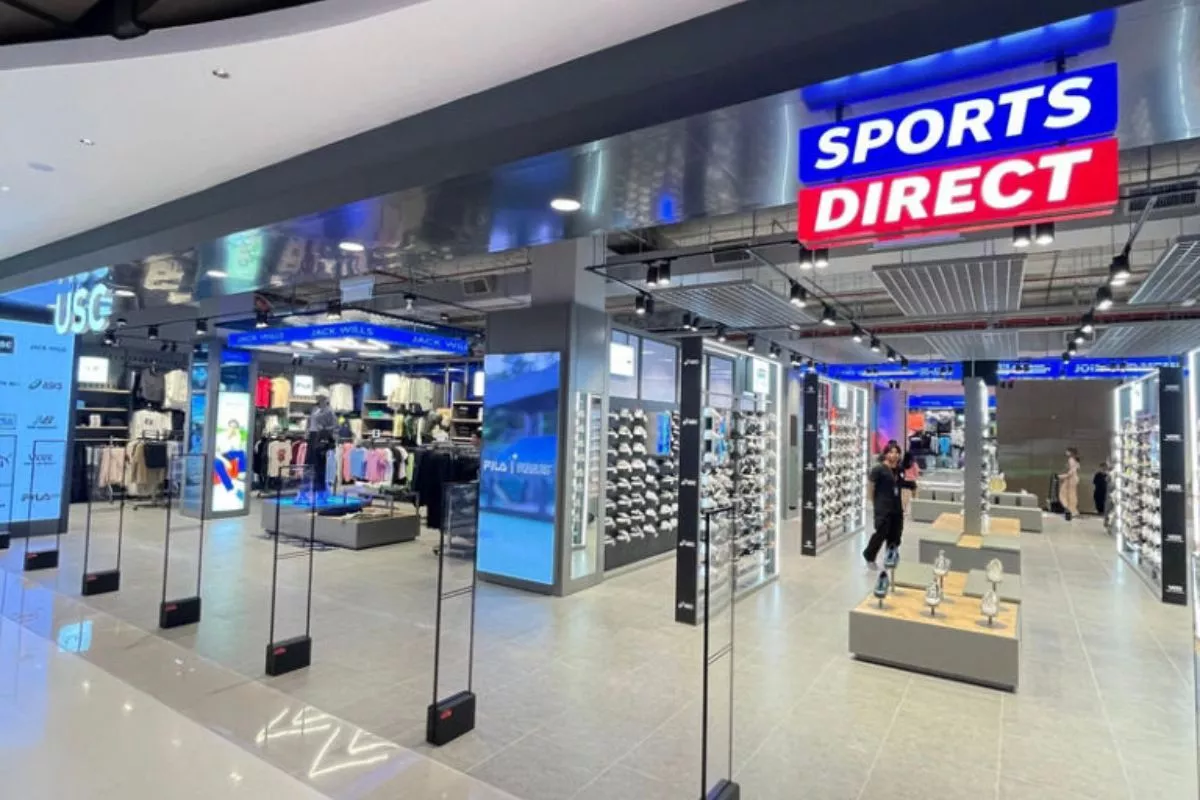 MAP Active Akuisisi 100 Persen Saham Sports Direct Malaysia