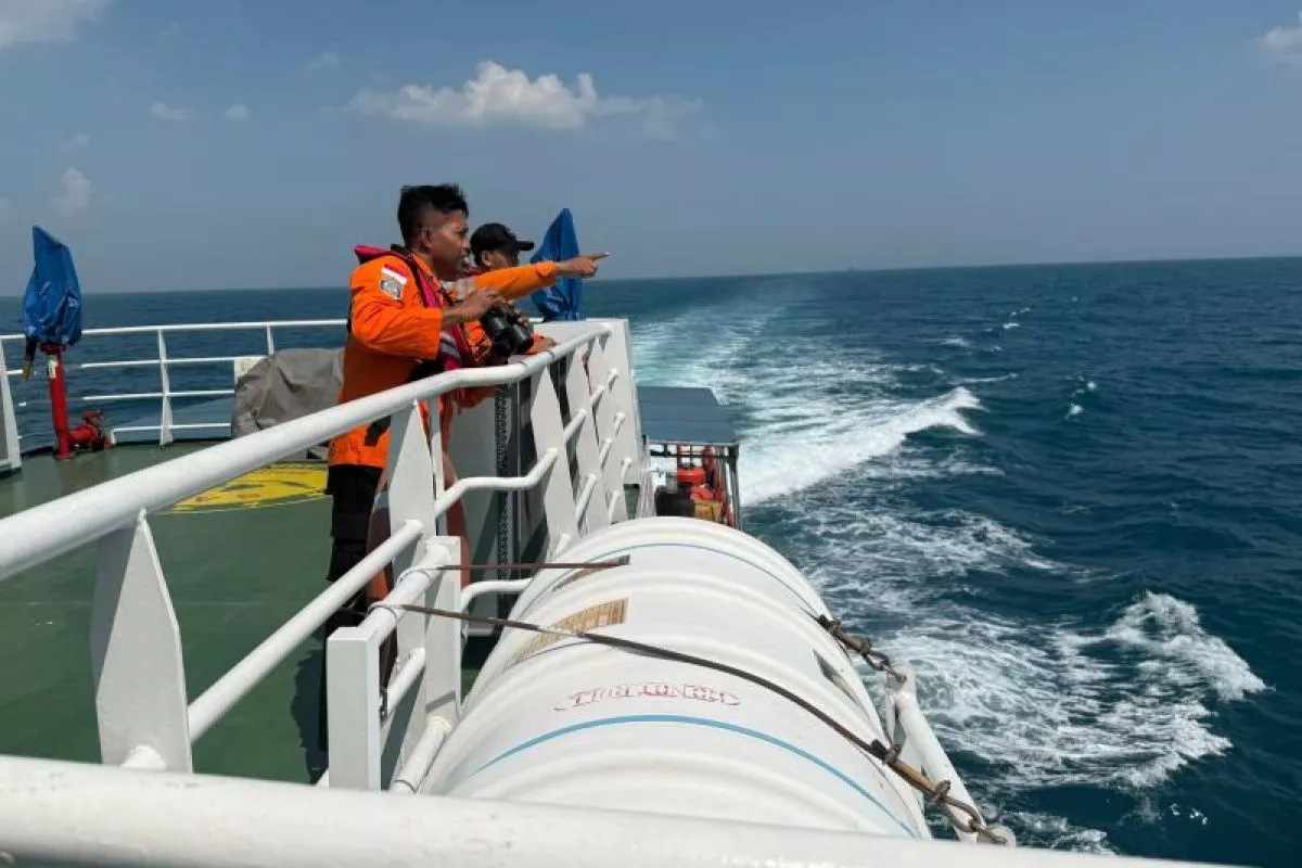 Basarnas Dorong Optimalisasi EPIRB Perkuat Respons SAR Laut