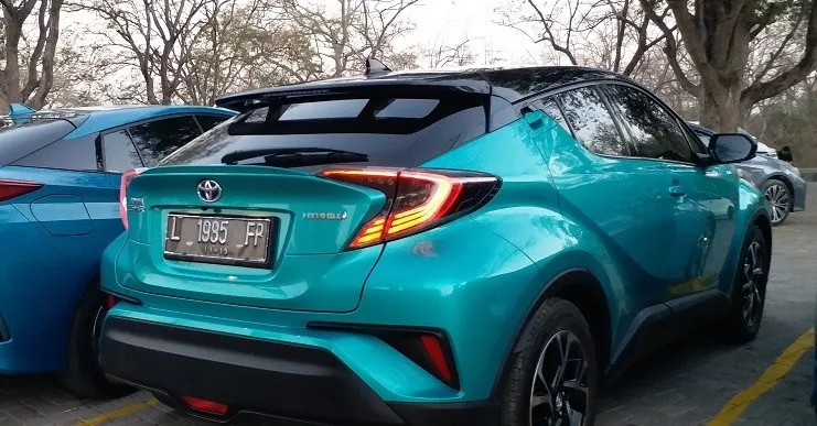 Toyota dan CATL Resmi Jalin Kerja Sama Produksi Baterai Kendaraan HEV