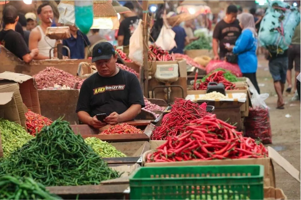 El Nino Pemicu Inflasi, Harga Cabai & Bawang Merah Berpotensi Naik