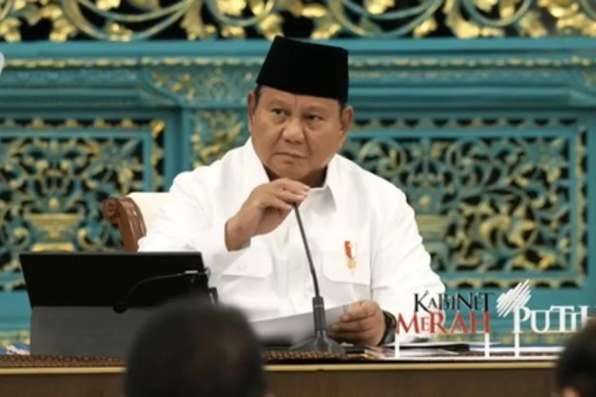 Prabowo: Ekonomi Tak Bisa Dipisah dari Politik, Budaya, dan Agama
