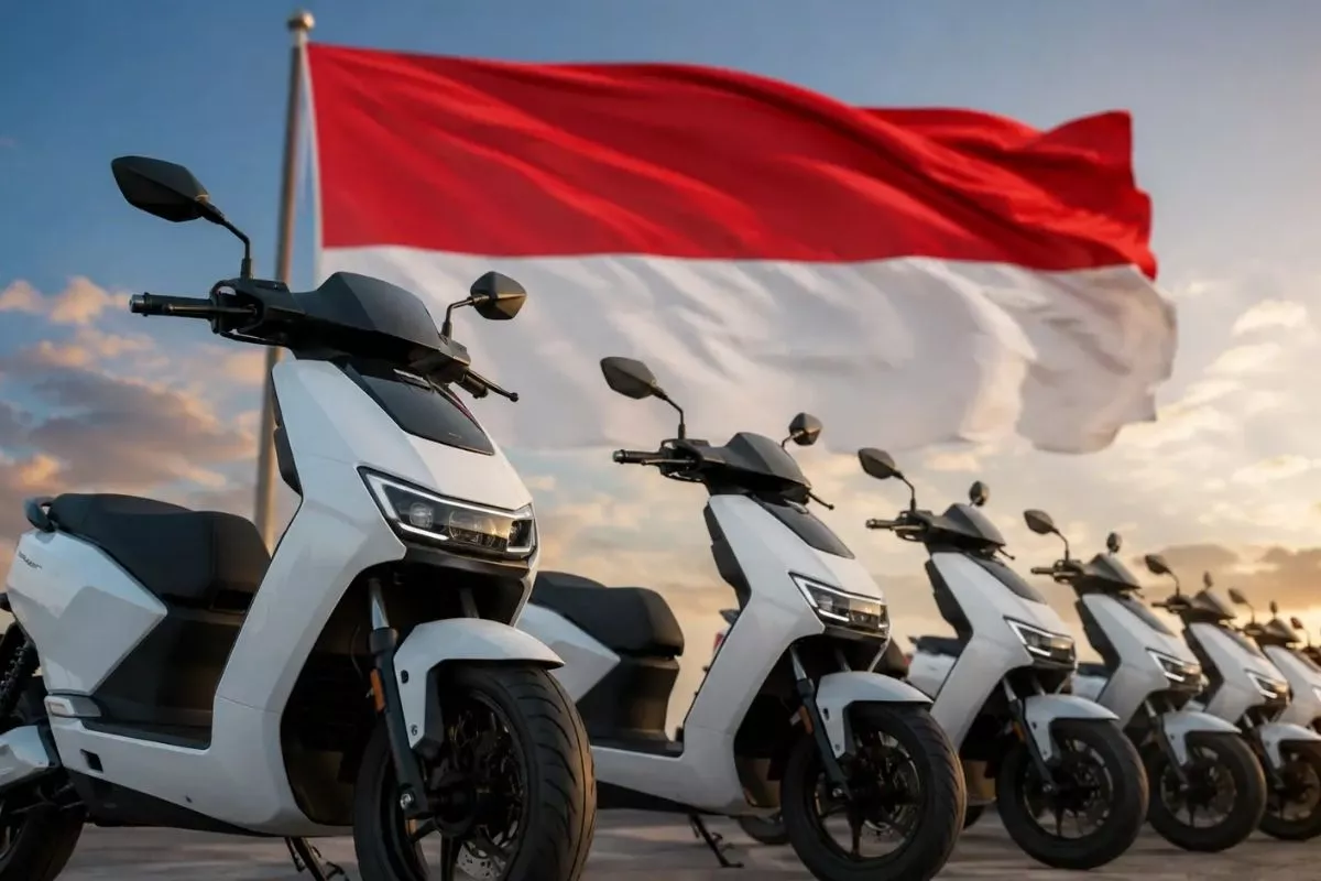 Tantangan Komponen Lokal untuk Motor Listrik Nasional