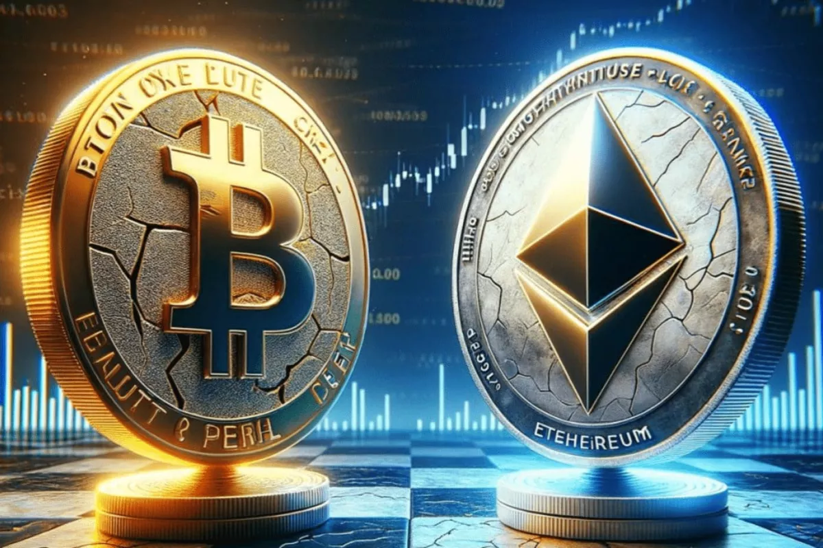 BTC Dekati EMA 50 Hari, ETH Konsolidasi, XRP Stabil