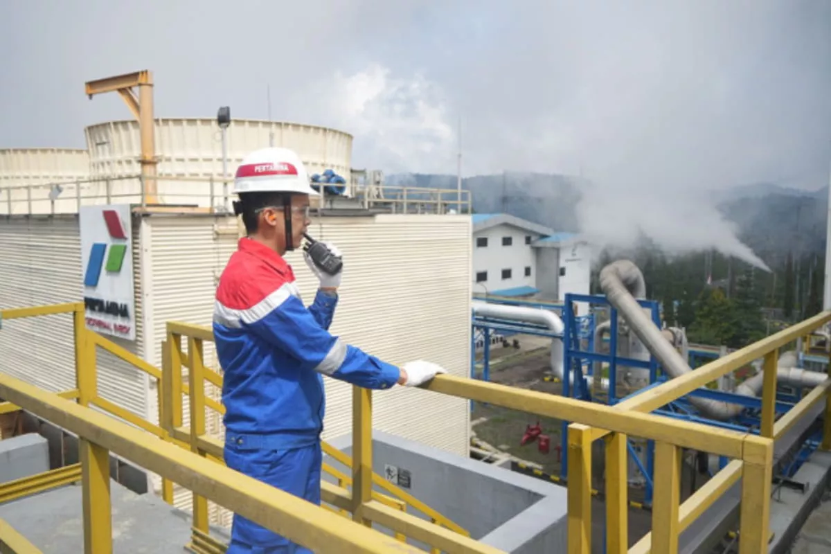 PGEO Tambah 942.479 Saham Baru Lewat Program MESOP