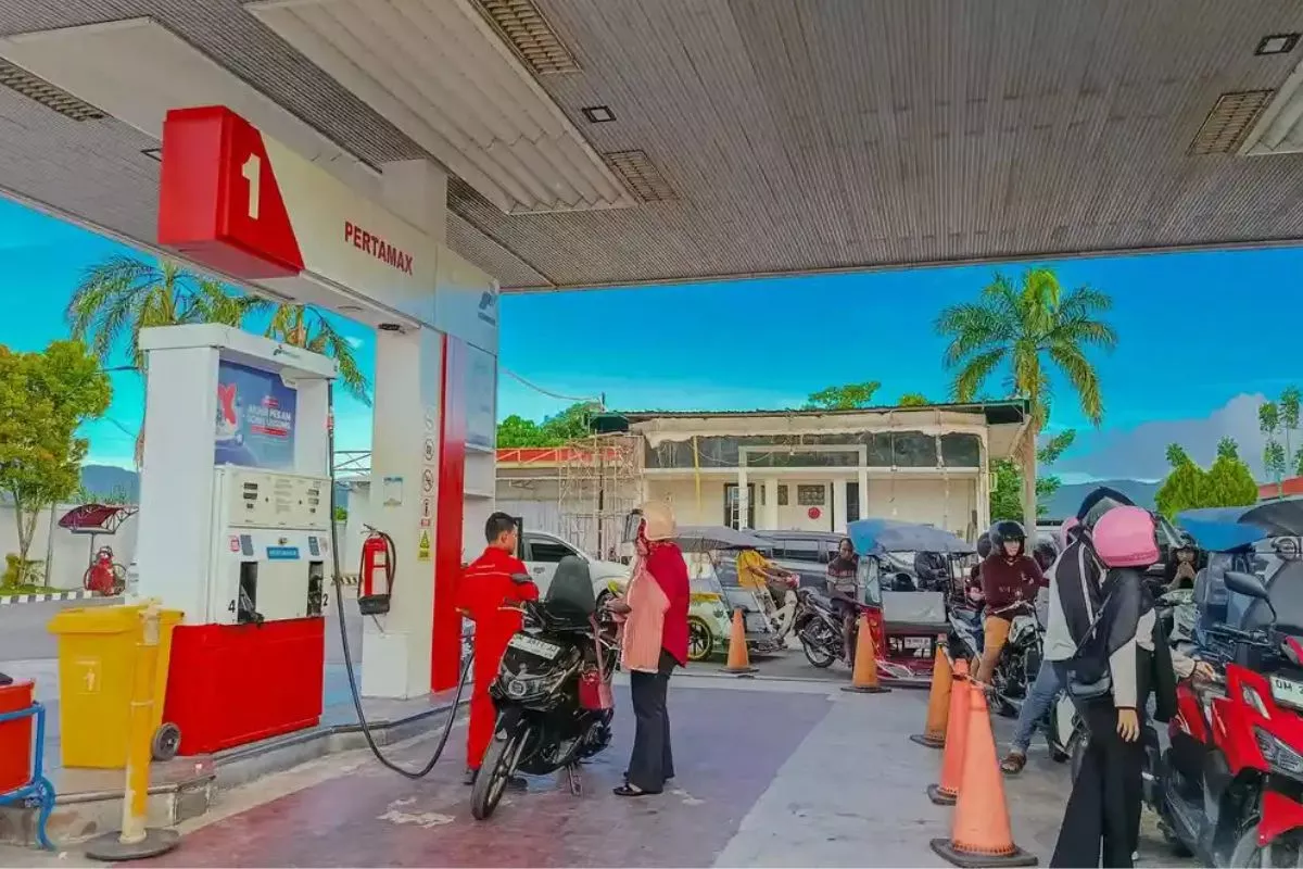 B50 Mulai Meluncur di SPBU, Pemerintah Pastikan Harga Belum Naik