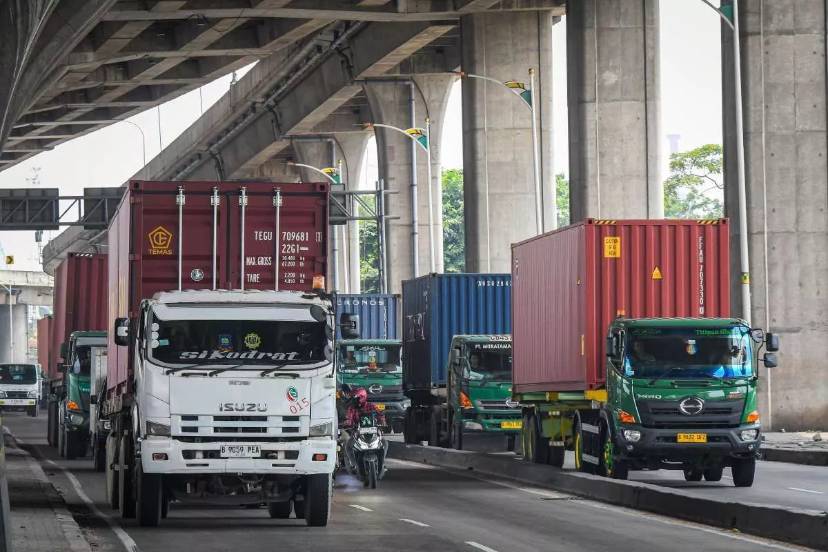Pemerintah Jadikan Kebijakan Zero ODOL Tolok Ukur Keselamatan Jalan