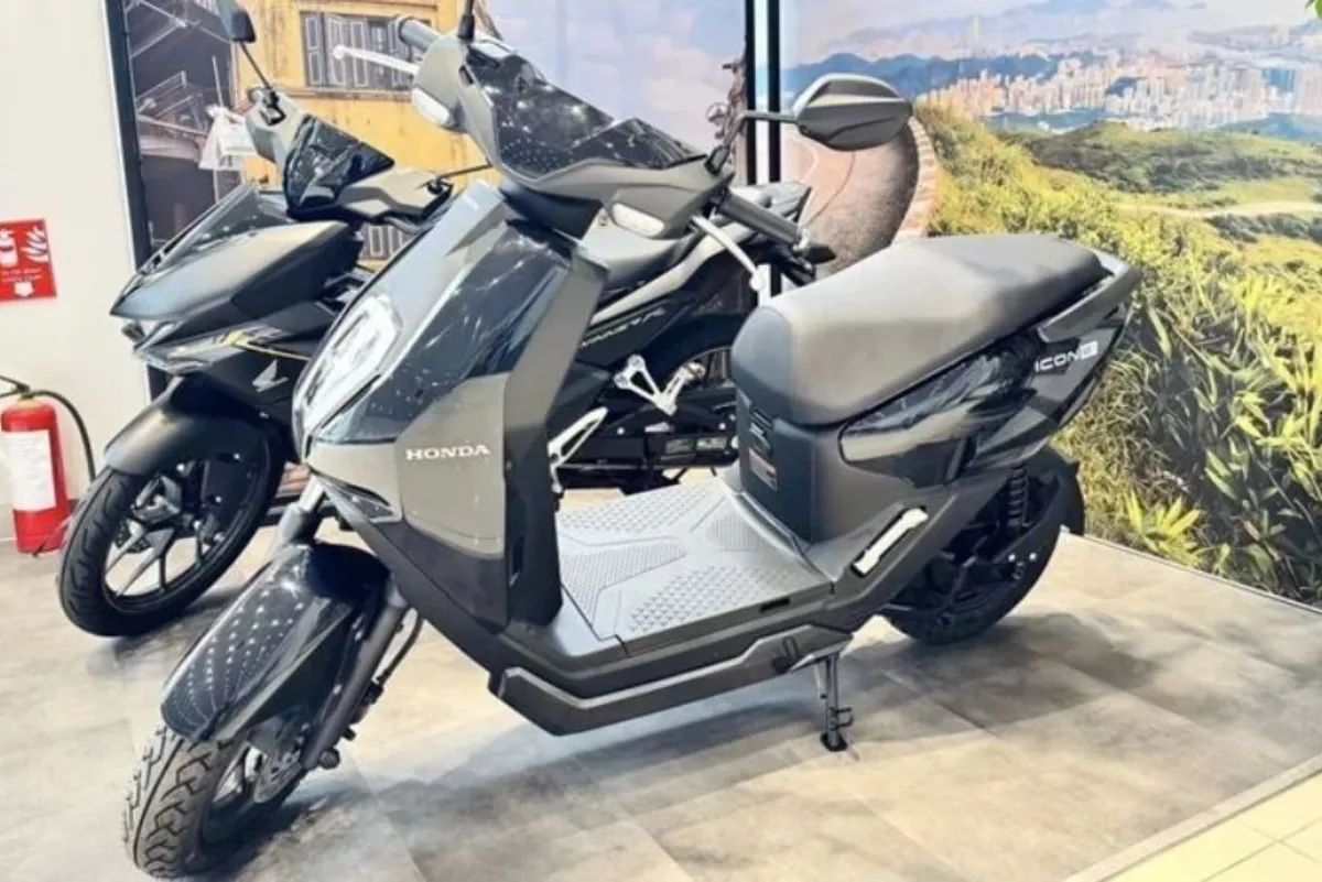 Inovasi Baterai Motor Kilat Sunwoda Meluncur di CIBF 2026