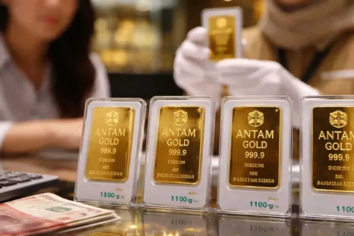 Harga Emas Hari Ini di Pegadaian: Simak Rincian Terbarunya