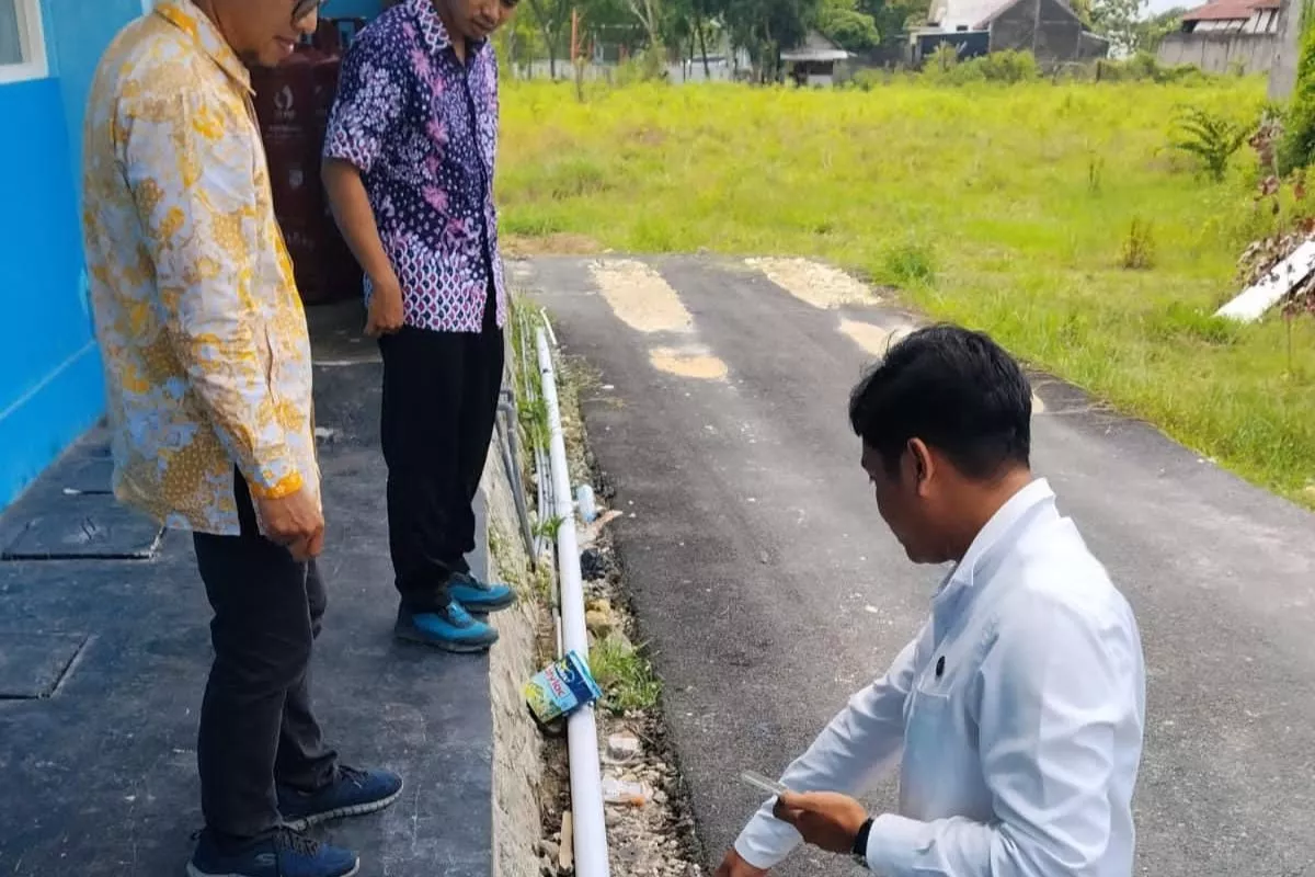 Cegah Pencemaran, KLH Perketat Pengelolaan Limbah di SPPG