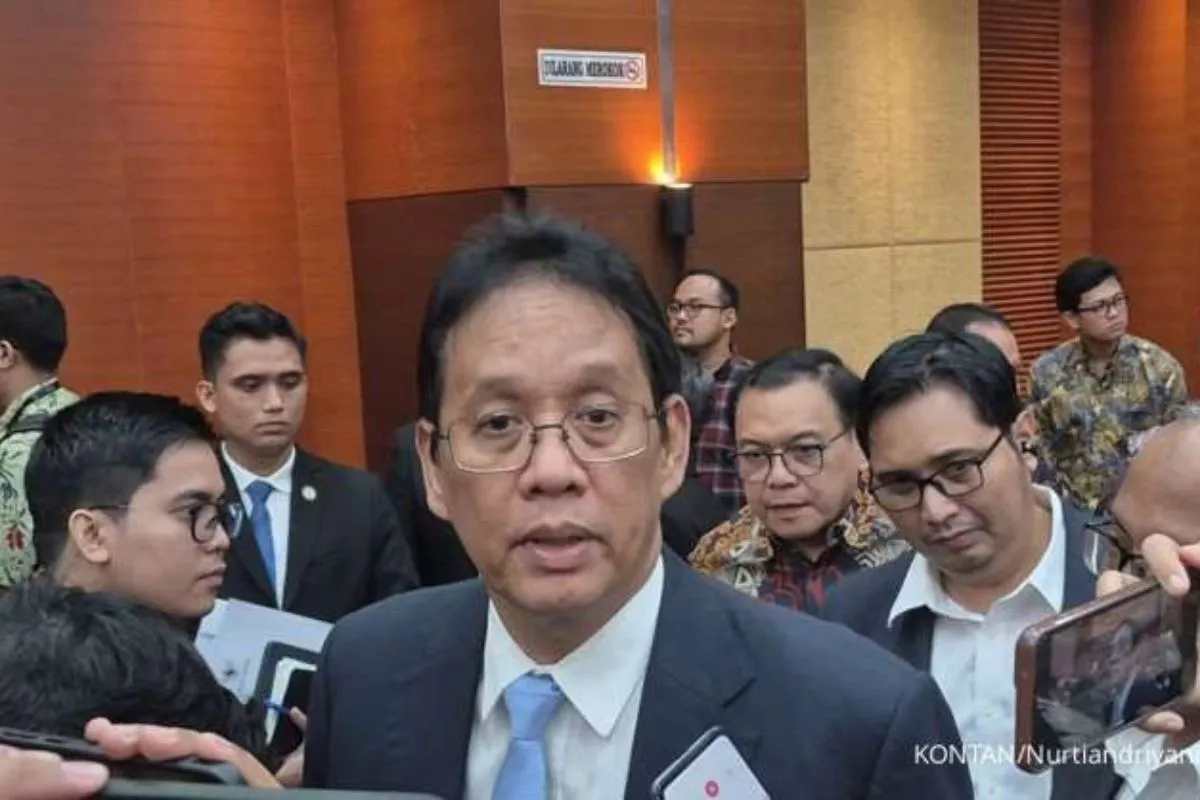 Purbaya Tanggapi Pandangan Fraksi DPR RI Soal RAPBN 2027