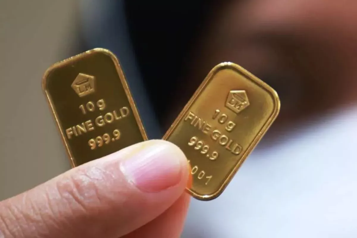 Nominal Jual dan Buyback Emas Antam di Pegadaian Stagnan