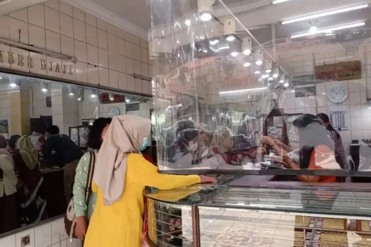 Rincian Harga Emas Murni dan London di Lhokseumawe Hari Ini