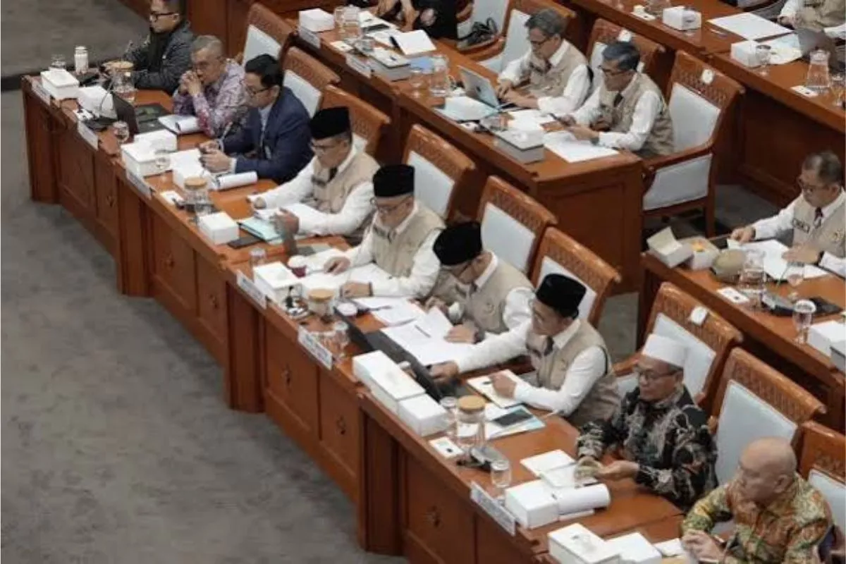 Biaya Haji 2027 Diusulkan Naik, Kemenhaj Siapkan Skema 60:40