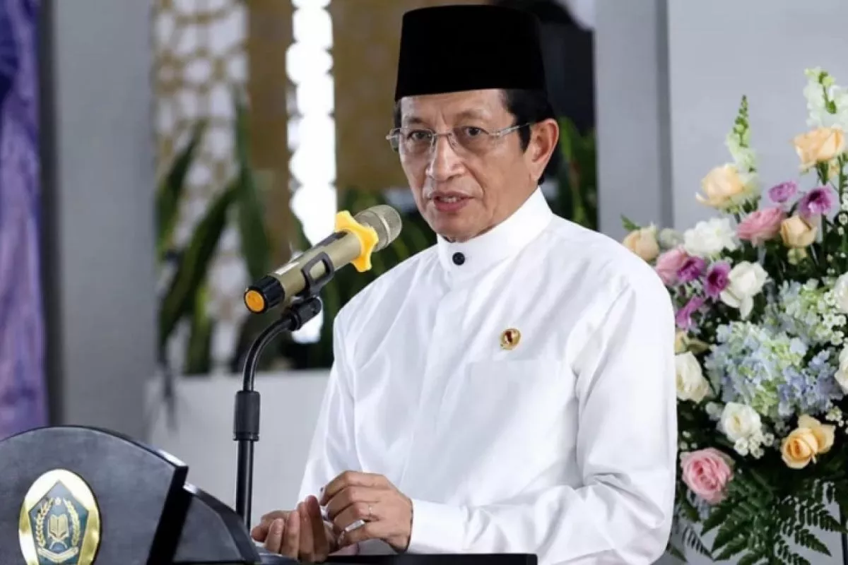 Fokus Jalankan Tugas Kemenag, Nasaruddin Umar Absen dari Bursa PBNU