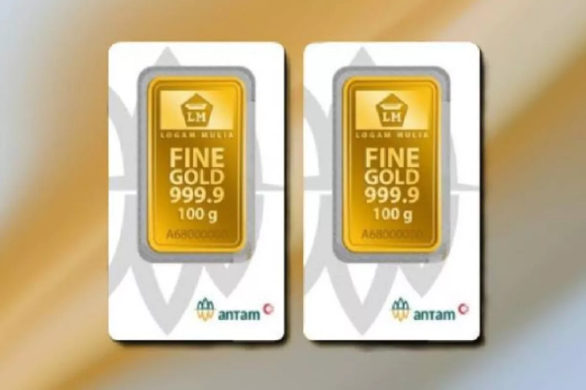 Rincian Harga Buyback Emas Antam dan UBS di Pegadaian 8 Juni 2026