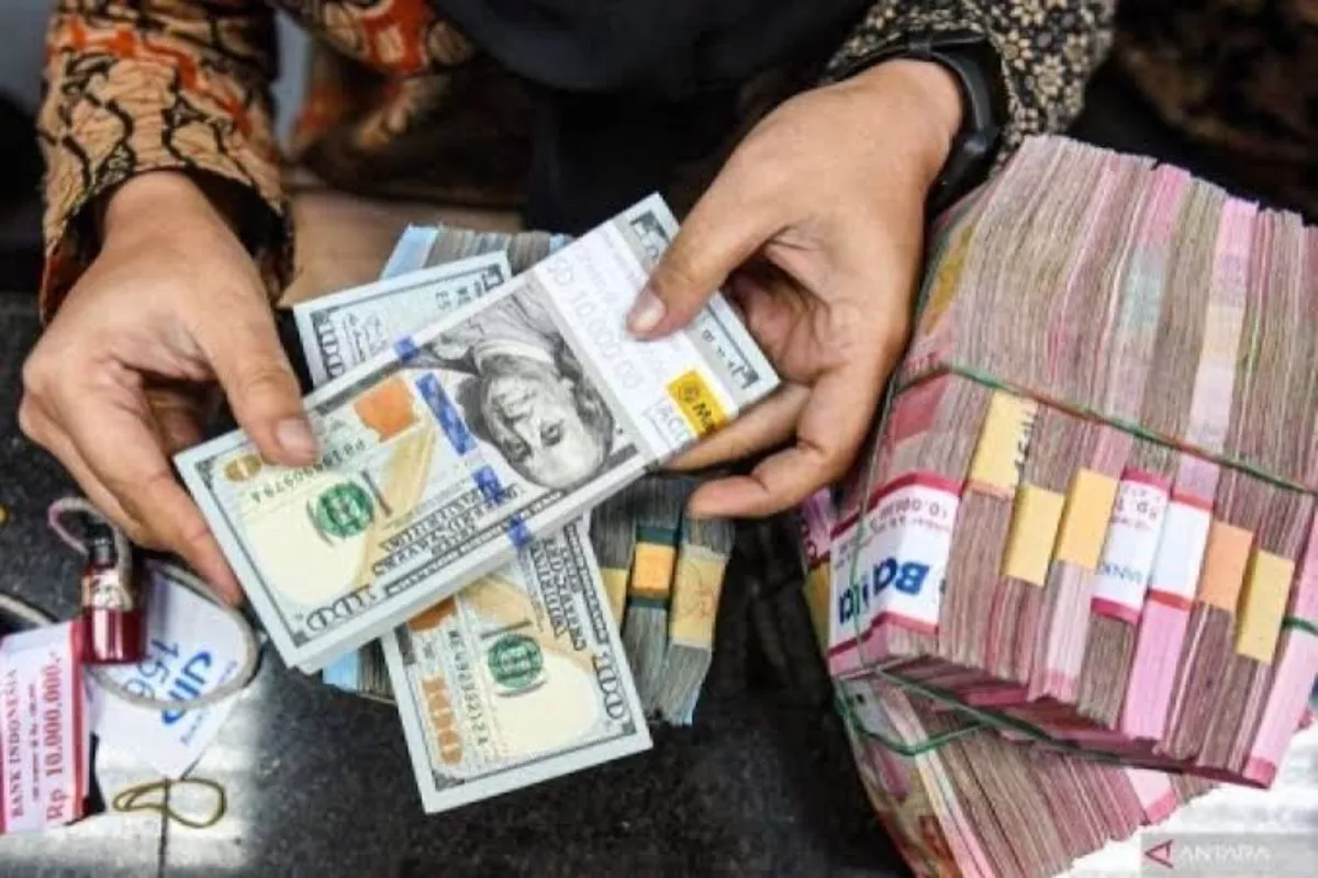 Arus Modal Asing Kembali Masuk Pasar Obligasi Nilai Rupiah Menguat S