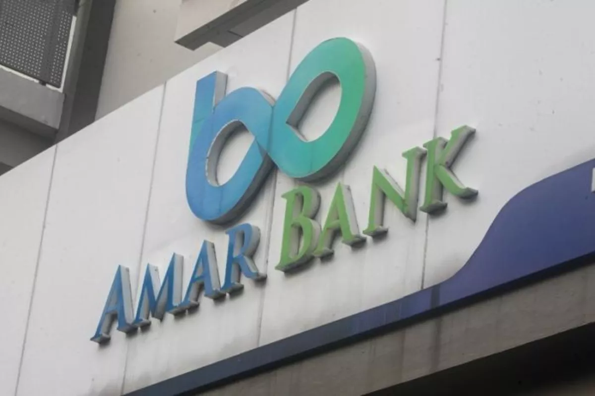 Amar Bank (AMAR) Bagikan Dividen Rp70,25 Miliar, Cek Jadwalnya