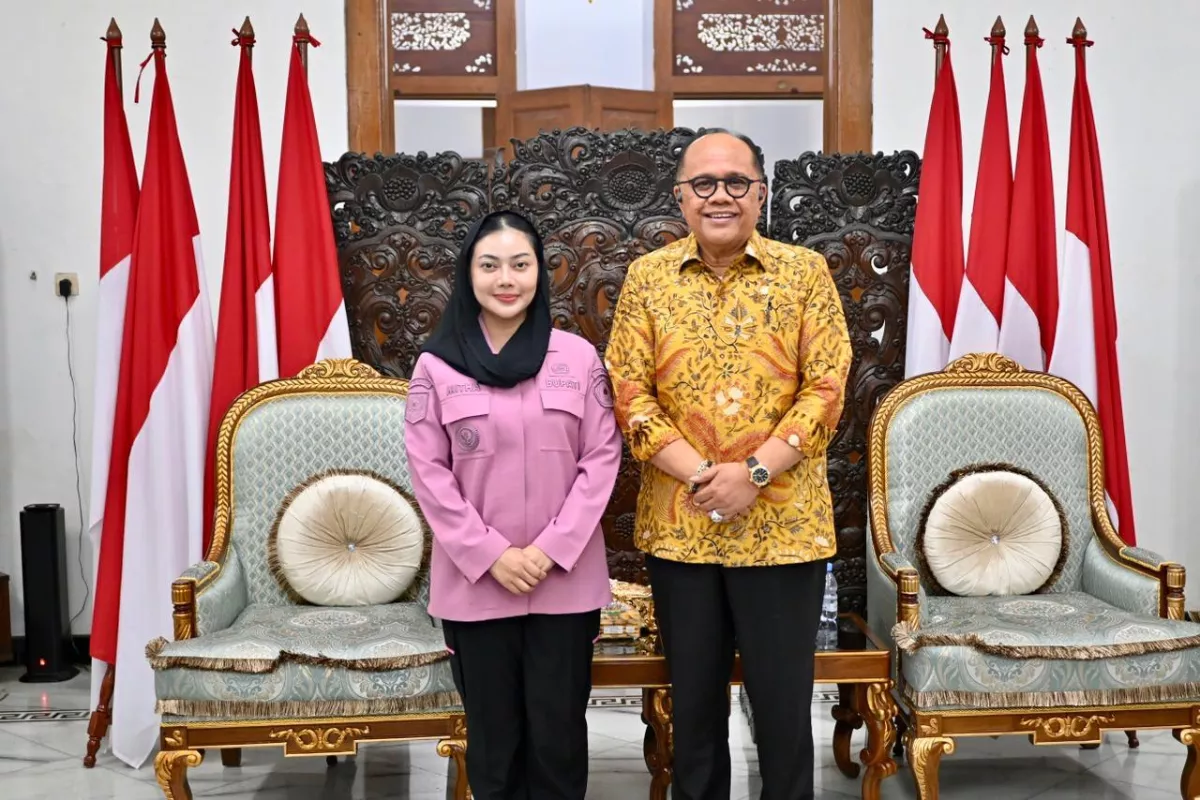 Kerja Sama Pemkab Brebes dan Dubes RI Roma Sasar Ekspor Global