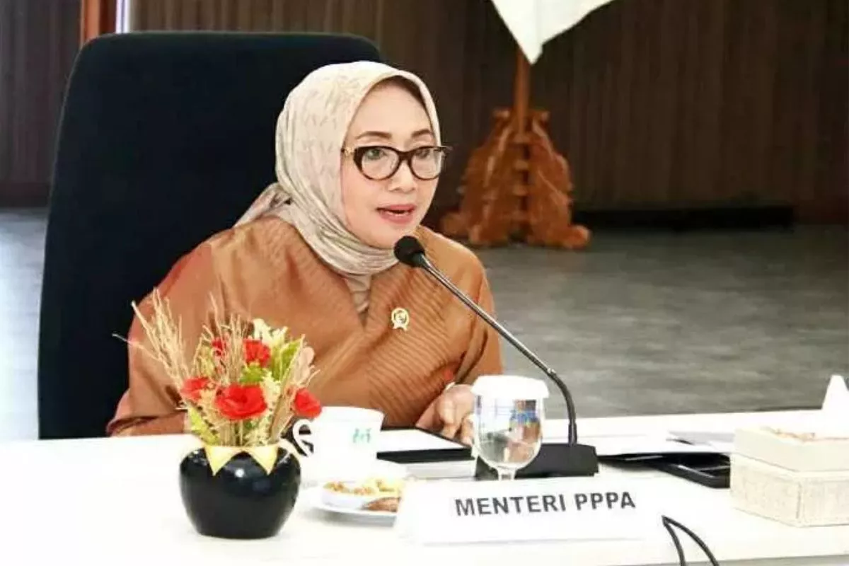 KemenPPPA Minta Stigma Terhadap Anak dengan HIV Segera Dihentikan