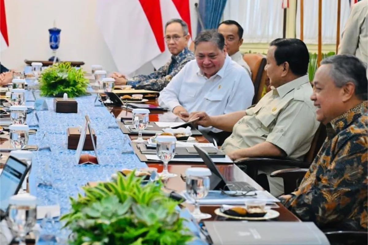 Perry Warjiyo Mundur, Prabowo Panggil Pimpinan KSSK ke Istana