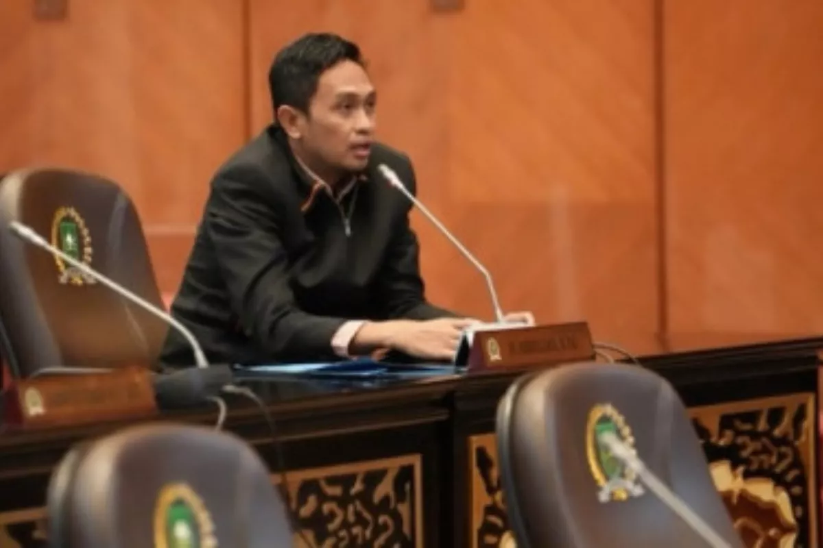 DPRD Riau Desak Perusahaan Migas Segera Lunasi Pajak Daerah