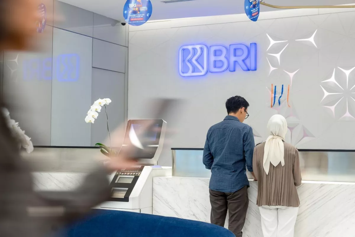 BRI Salurkan Rp1.235 Triliun Demi Ekonomi Kerakyatan