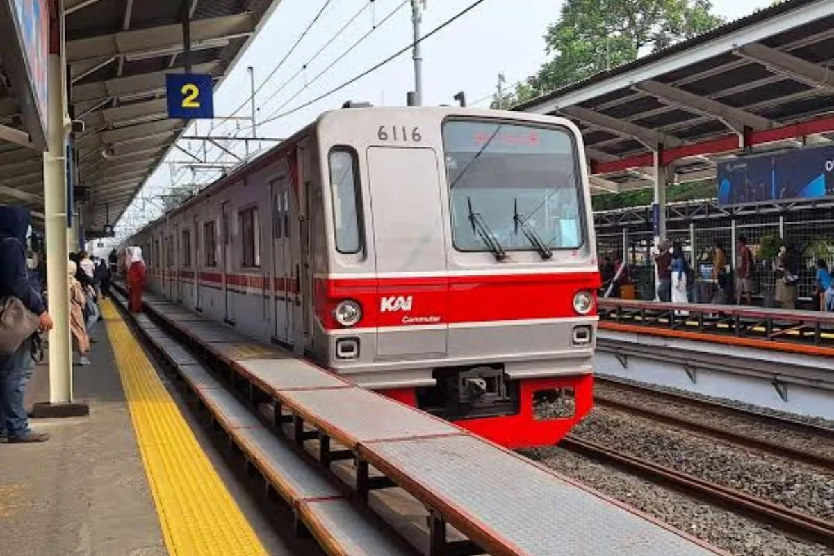 Jalur KRL Bogor-Lido Cigombong Bakal Diaktifkan Kembali