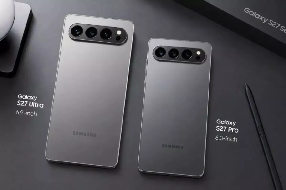 Bocoran Samsung Galaxy S27 Ultra Tampil Beda dengan Kamera Horizontal