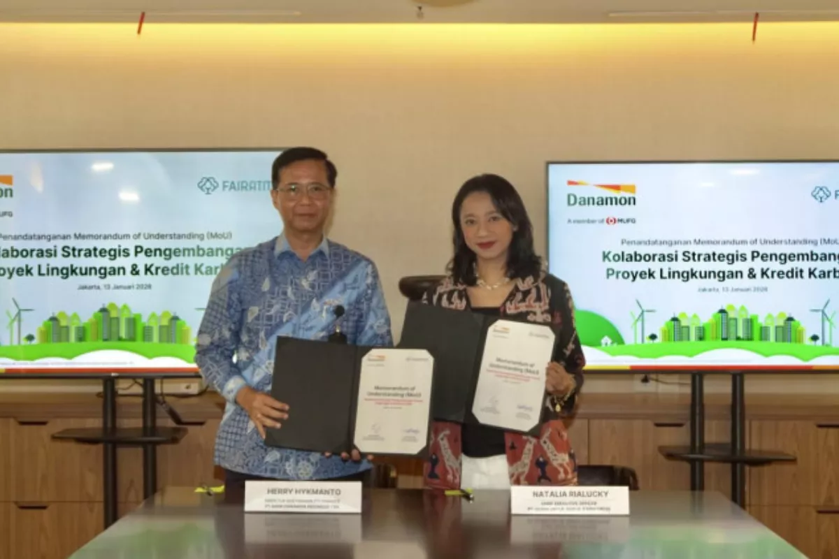 APHI Rangkul Fairatmos, Tangkap Potensi Perdagangan Karbon Kehutanan