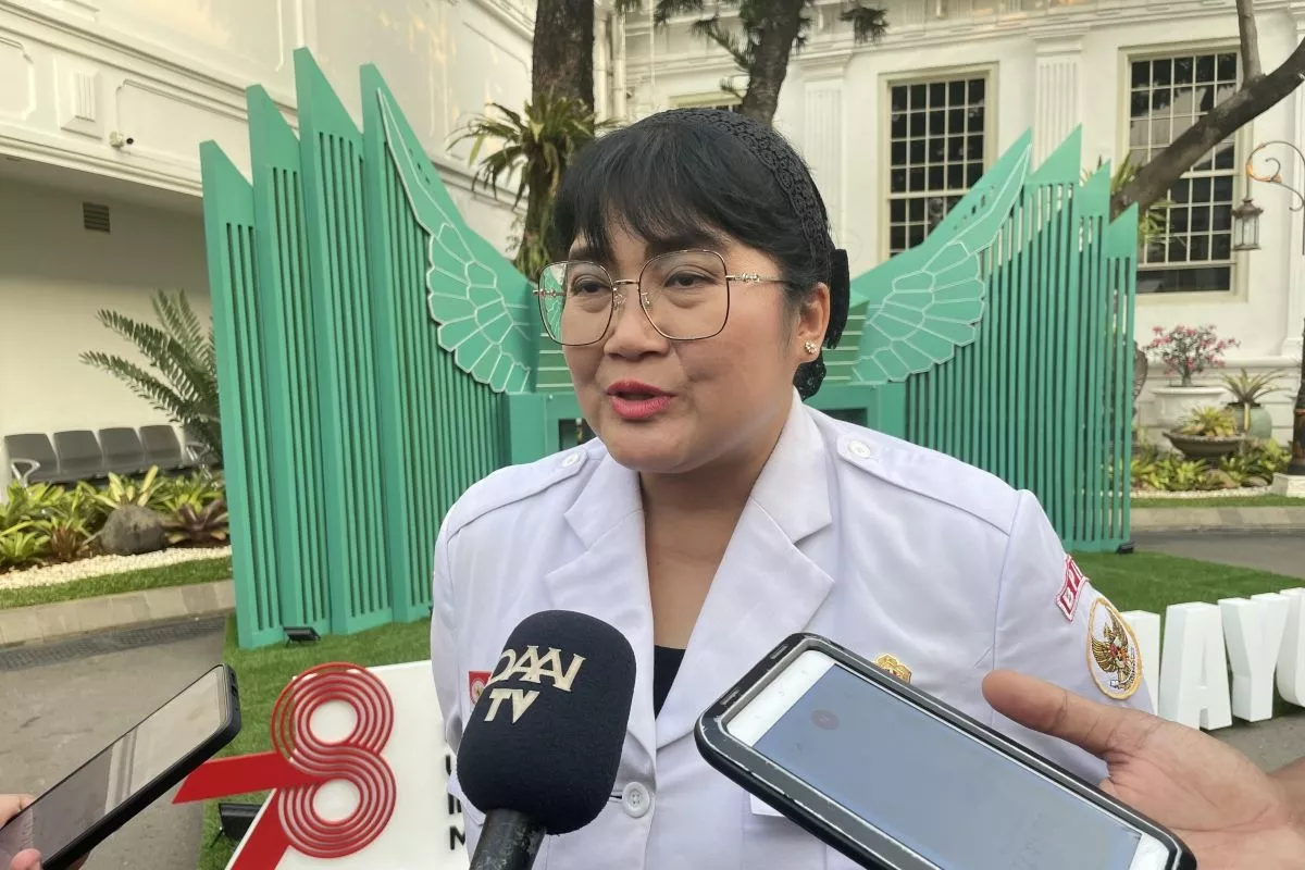 Pendidikan Paskibraka HUT Ke-81 RI Fokus pada Pembentukan Karakter