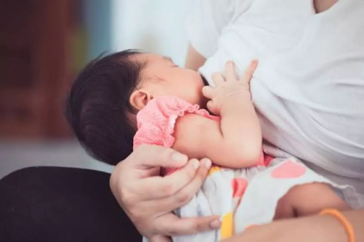 Faktor Penyebab Mastitis Berulang pada Ibu Menyusui