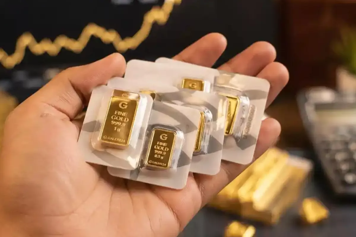 Harga Emas Pegadaian 4 Juni 2026: Produk UBS dan Galeri 24 Turun