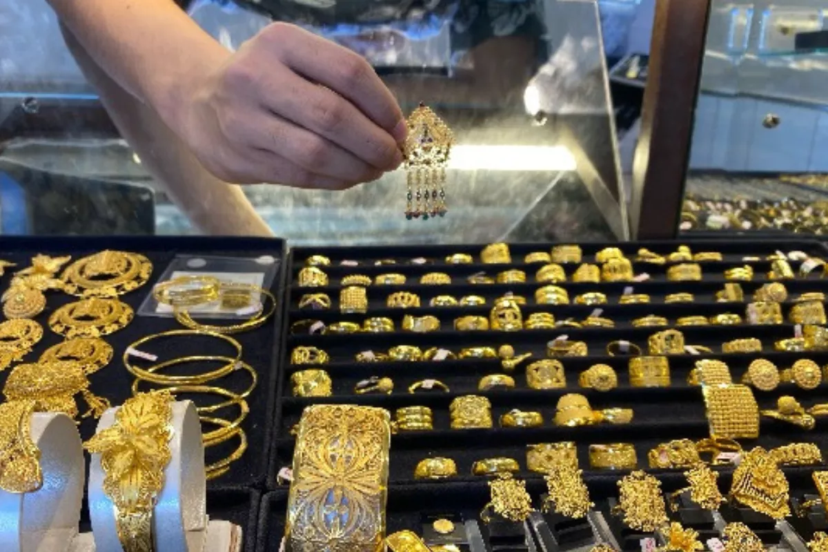 Harga Emas Perhiasan Minggu 21 Juni 2026 Terpantau Stabil