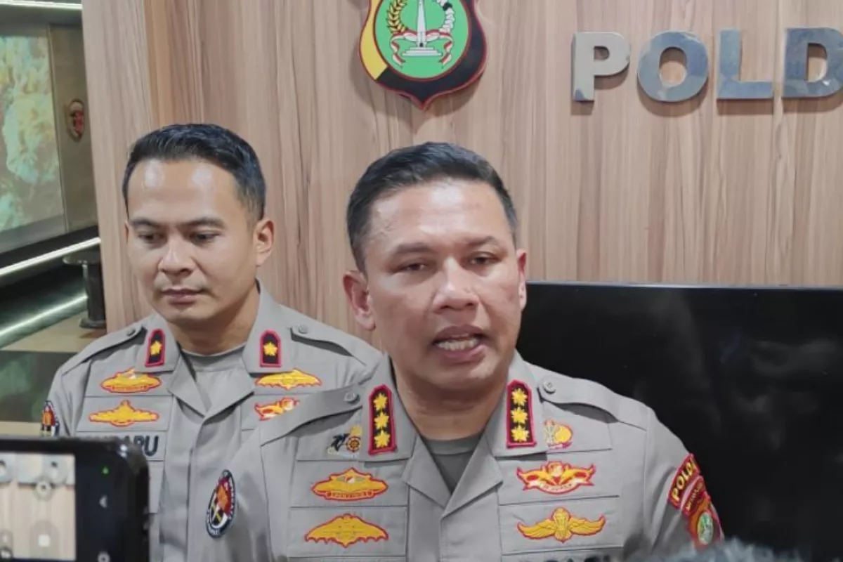 Polisi Ungkap Motif Pembunuhan Wanita di Hotel Jaksel oleh Pelaku ABH