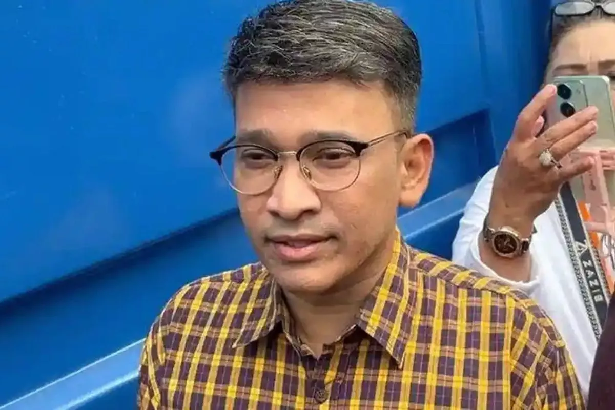 Tersangka Penggelapan Rp4,4 Miliar Ruben Onsu Buka Suara Lewat Sahabat