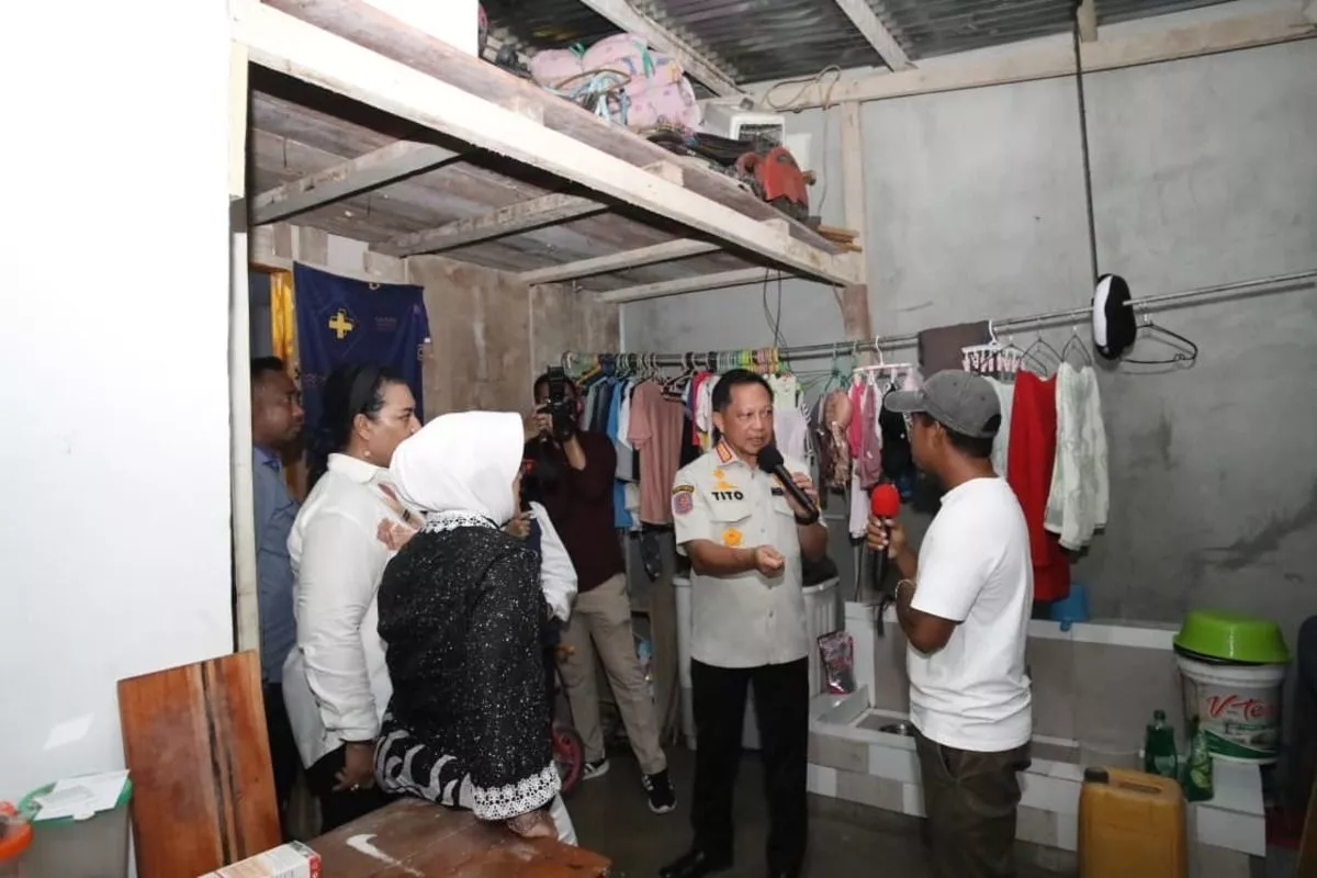 Mendagri Dorong Sinergi Swasta Atasi Krisis Perumahan Rakyat Papua