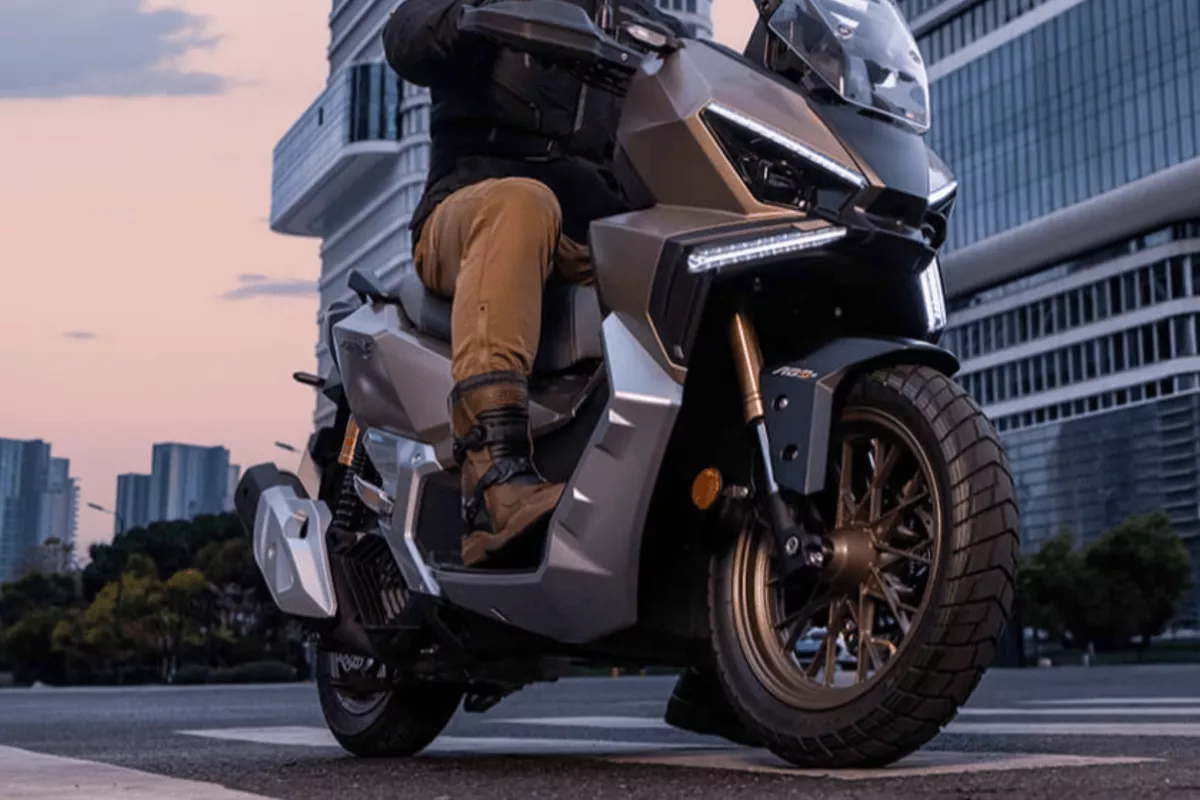 Honda NS150XC 2026 Resmi Meluncur, Fiturnya Lebih Canggih dari ADV 160